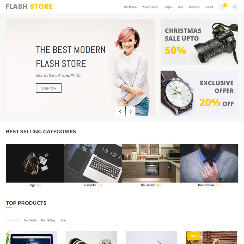Store Demo