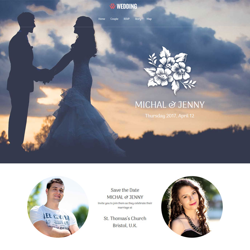 Wedding Demo